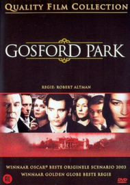 Gosford Park , Maggie Smith