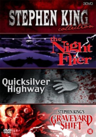 Stephen King Collection Acteurs: Miguel Ferrer