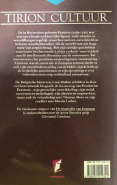 De biografie van Erasmus , Halkin