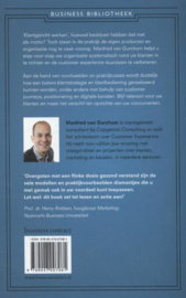 Business bibliotheek - Customer experience in de praktijk klantervaring als spil van uw bedrijf , Manfred van Gurchom