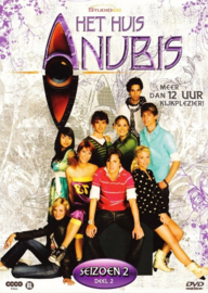 Huis Anubis- Seizoen 2 (Deel 2) ,  Iris Hesseling
