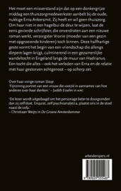 Het einde van Erna Ankersmit, Anna Enquist