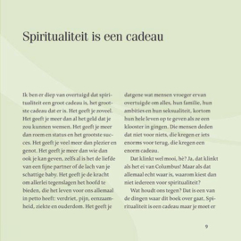 Spiritualiteit is een cadeau , Francois de Waal