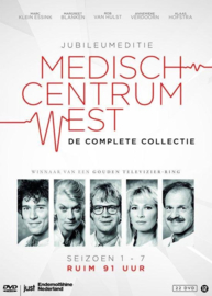 MEDISCH CENTRUM WEST Seizoen 1 t/m7 , Ad Hoeymans