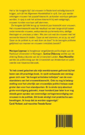 De hoogste tijd Een eeuw vrouwenkiesrecht ,  Monique Leyenaar