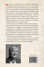 Niemand wil ze hebben Europa en zijn vluchtelingen , Linda Polman