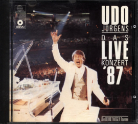 Livekonzert 87 ,  Udo Jurgens