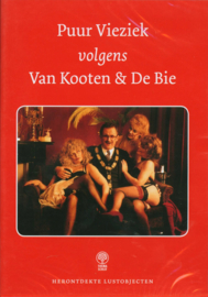Van Kooten & De Bie - Puur Vieziek volgens Van Kooten & De Bie , Wim de Bie