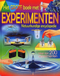 Het Grote Boek Met Experimenten , Paola Cocco