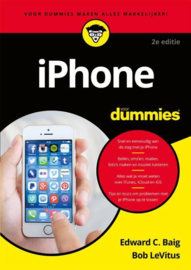 iPhone voor Dummies , Edward C. Baig Serie: Voor Dummies