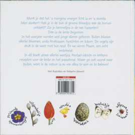 Lekker Lente een vrolijk kijk- en doeboek,  Vivian den Hollander