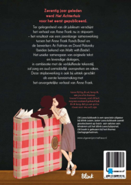BL Leesclubboek groep 7/8 B: 4. Anne Frank - Achterhuis Het Achterhuis, Anne Frank, Ari Folman, David Polonsky