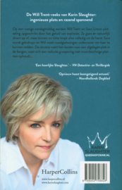 Laatste Weduwe Karin Slaughter , Karin Slaugter