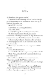 Hoe overleef ik - Hoe overleeft Rosa in New York? , Francine Oomen Serie: Hoe Overleef Ik