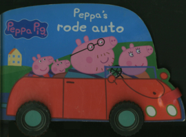 Peppa Pig - Peppa's rode auto , Neville Astley