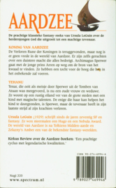 Aardzee omnibus 2 bevat: Koningen van Aardzee ; Tehanu , Ursula le Guin