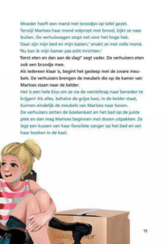 Samenleesboeken - Marloes en de verdwenen professor avi m5,  Monique Berndes