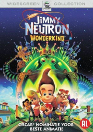 Jimmy Neutron: Wonderkind Boy Genius , Mark DeCarlo