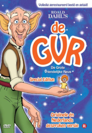 De GVR - De Grote Vriendelijke Reus (Special Edition) Stemmen orig. versie: David Jason
