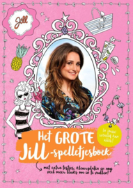 Het grote Jill-spelletjesboek Het grote spelletjesboek ,  Jill Schirnhofer Serie: Jill