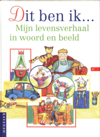 Dit ben ik... mijn levensverhaal in woord en beeld , M. van Delft