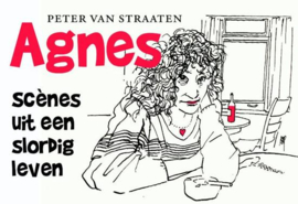 Agnes - dwarsligger (compact formaat) Scenes Uit Een Slordig Leven , Peter van Straaten