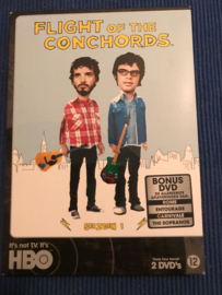 Flight Of The Conchords - Seizoen 1 , Jemaine Clement