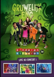 Gruwelijk Eng! Live In Concert Kinderen voor Kinderen 38 , Kinderen voor Kinderen Serie: Kinderen voor kinderen