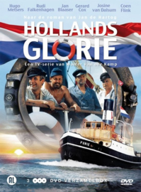 Hollands Glorie De 3 DVD’s Hollands Glorie bevatten de gelijknamige en zeer succesvolle AVRO televisieserie uit 1977. , Hugo Metsers