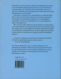 Bouwstijlen in Nederland 1040-1940 ,  R. Blijdenstijn