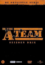A-TEAM S3 (D) , George Peppard Serie: The A-Team