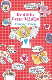 De dikke Lena Lijstje , Francine Oomen