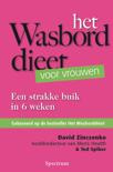 Het Wasborddieet voor vrouwen Een Strakke Buik In 6 Weken , David Zinczenko