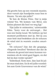 De kleine prins - Planeet van de wind Planeet van de wind , Fabrice Colin Serie: De Kleine Prins