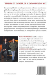 Nederland onder het systeemplafond , Marcel van Roosmalen