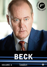 CR - BECK VOL. 4 , Mikael Persbrandt  Serie: Beck