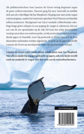 Jacht op de jagers Mijn jaren bij Sea Shepherd , Laurens de Groot