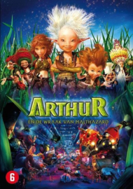 Arthur En De Wraak Van.. , Freddie Highmore
