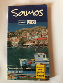 Samos, Anwb Extra , Dirk Schönrock