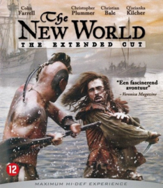 The New World (Extended Cut) (Blu-ray) (Blu-ray is niet afspeelbaar in normale DVD-spelers!) ,  Colin Farrell