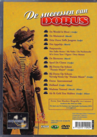 DVD box Dorus - Trilogie, Dorus