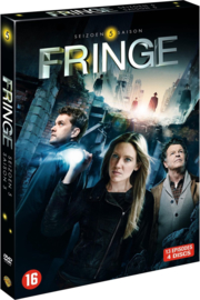 Fringe - Seizoen 5 , Blair Brown Serie: Fringe