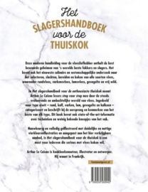 Het slagershandboek voor de thuiskok , Arthur le Caisne