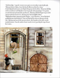 Kerstkarper, Rita Verschuur