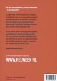 Helweek 7 dagen die je leven veranderen ,  Erik Bertrand Larssen