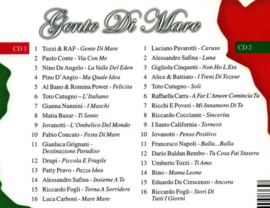Gente Di Mare -32 nummers- , various artists