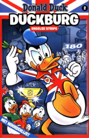 DUCKBURG 0002 , Disney