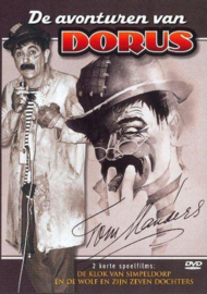 DVD box Dorus - Trilogie, Dorus