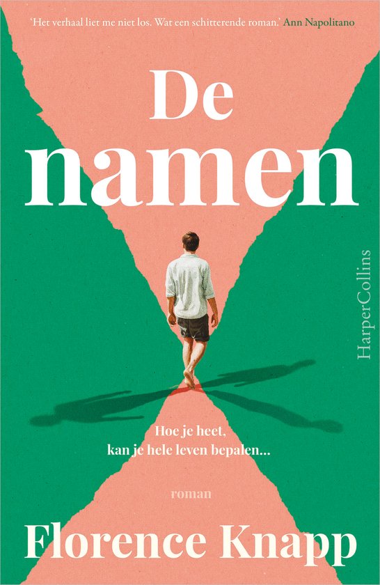 De namen Hoe je heet, kan je hele leven bepalen... ,  Florence Knapp