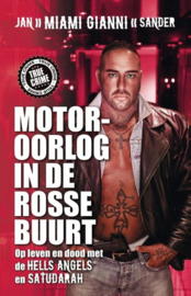 Motoroorlog in de rosse buurt , Jan Sander